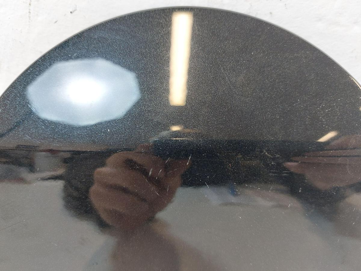 Opel Astra J Caravan Tankklappe Tankdeckel Tankverschluss GAR Karbonschwarz