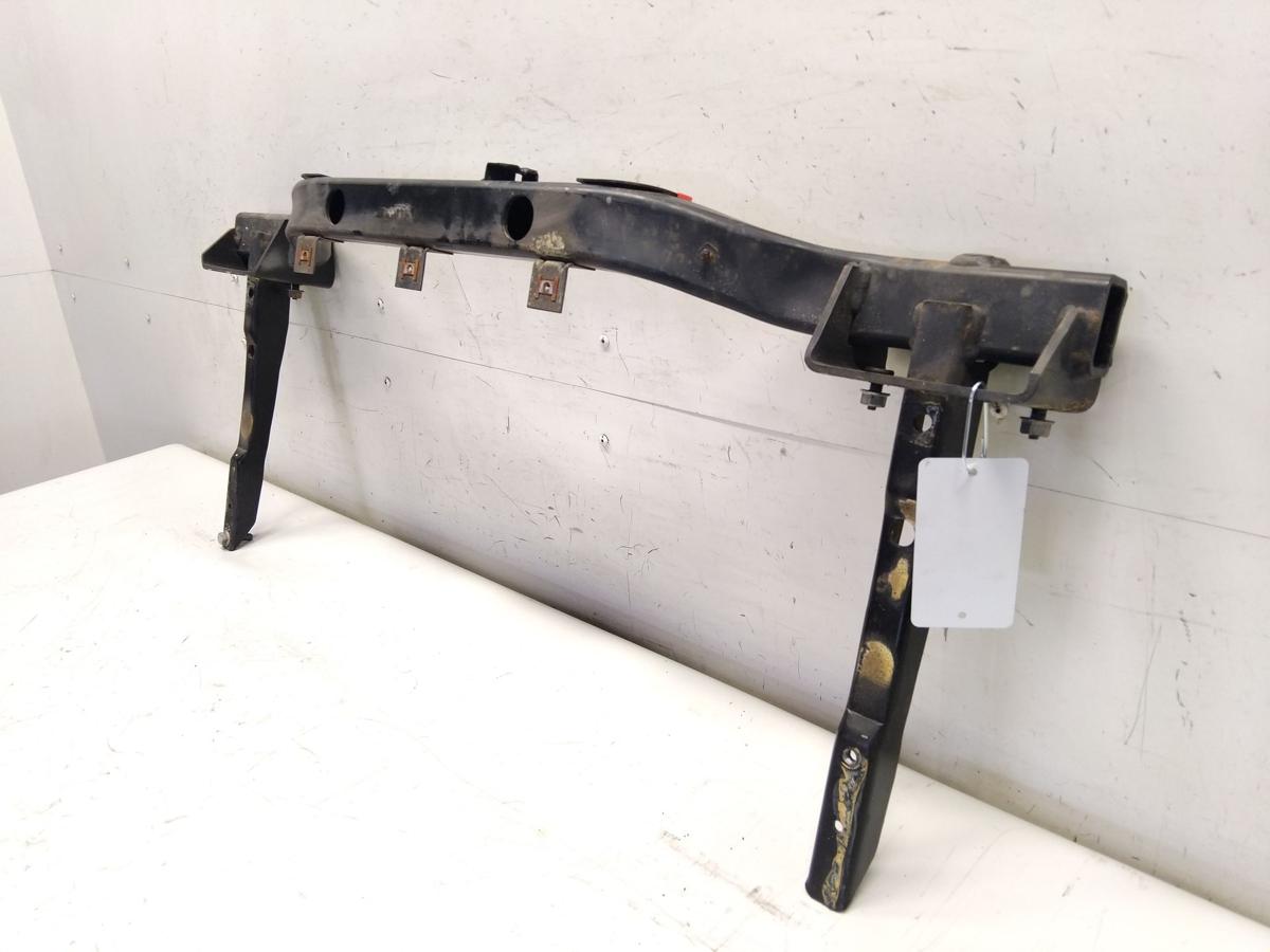 Opel Corsa E original Tr&auml;ger Sto&szlig;f&auml;nger Sto&szlig;stange hinten f&uuml;r FlexFix Bj.2016