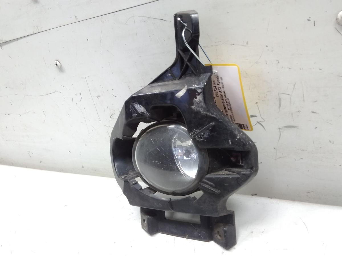 BMW 1er E87 E81 original Nebelscheinwerfer links mit Halter Valeo Bj.2005