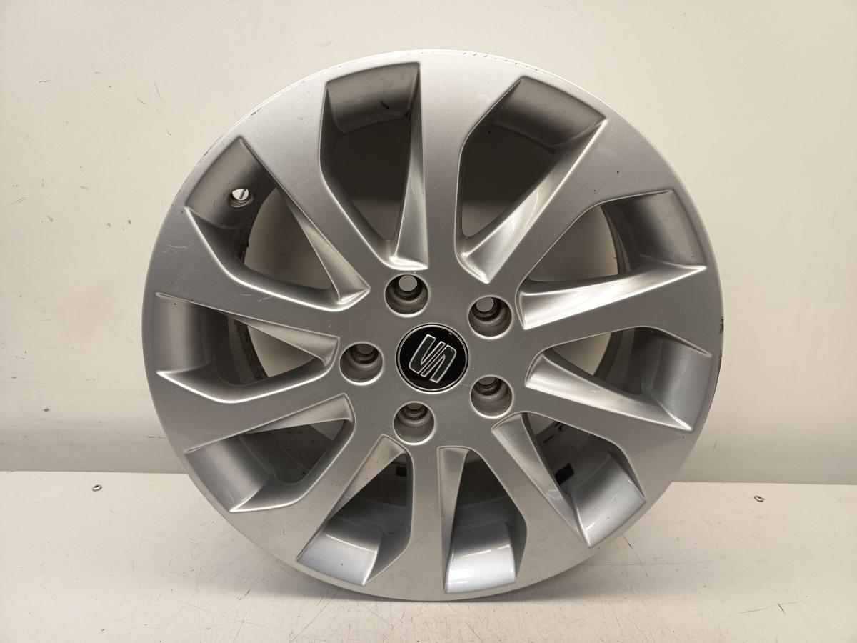 Seat Leon 5F original Felge Alu Alufelge 6,5x16 ET46 5F0601025A Bj 14