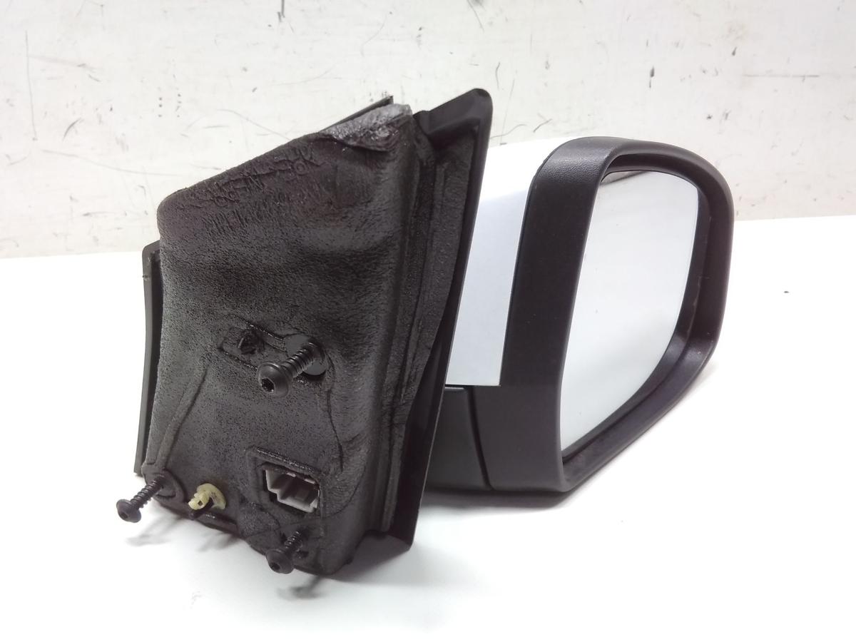 Ford Focus 3 DYB orig.Außenspiegel rechts frostweiss elektrisch beheizt BJ2013