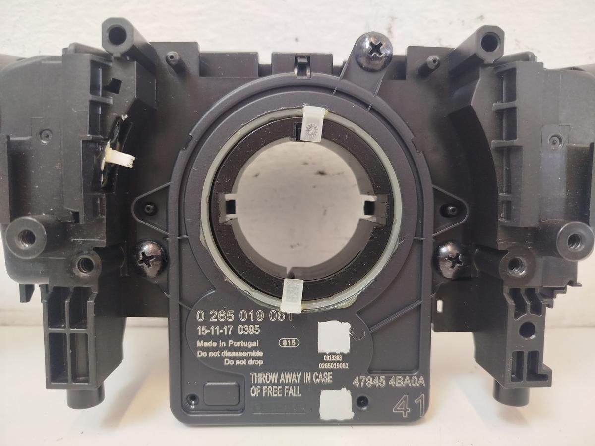 Nissan Qashqai J11 Kombischalter Lenkstockschalter Blinkerschalter Wischerhebel