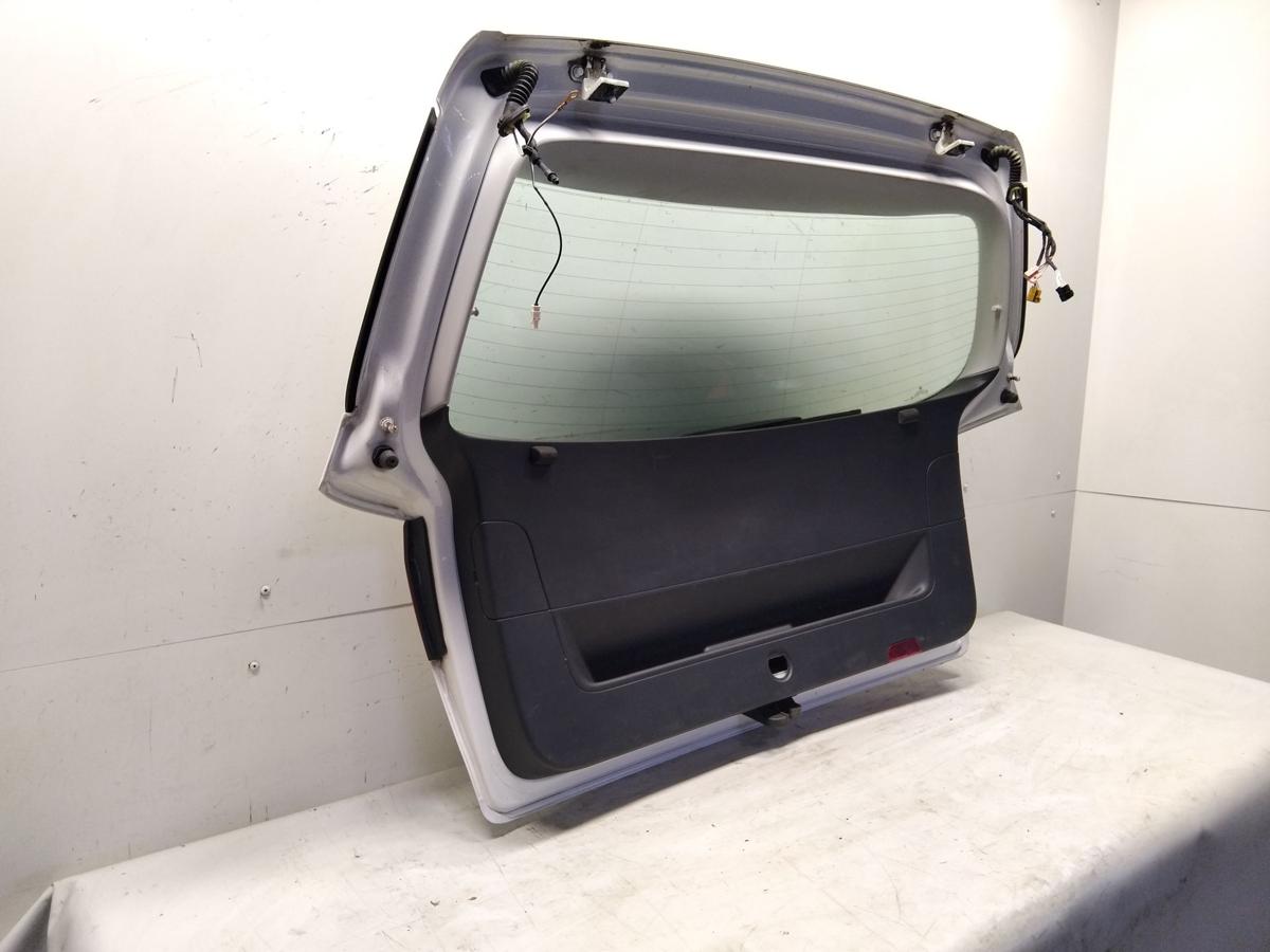 VW Golf Plus II 5M Heckklappe LB9A Candywei&szlig; inkl. Heckscheibe BJ2009