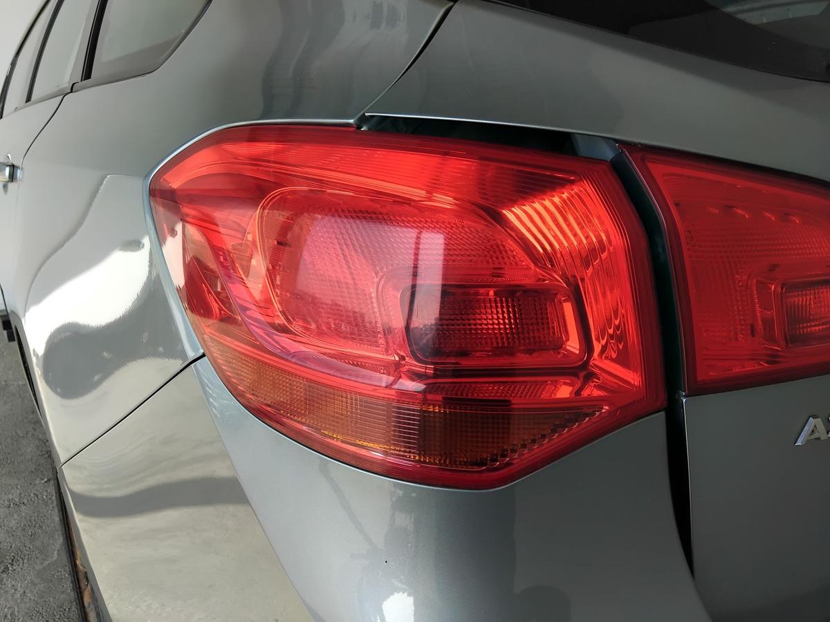Opel Astra J Sports Tourer original R&uuml;ckleuchte Heckleuchte links BJ2015 Kombi
