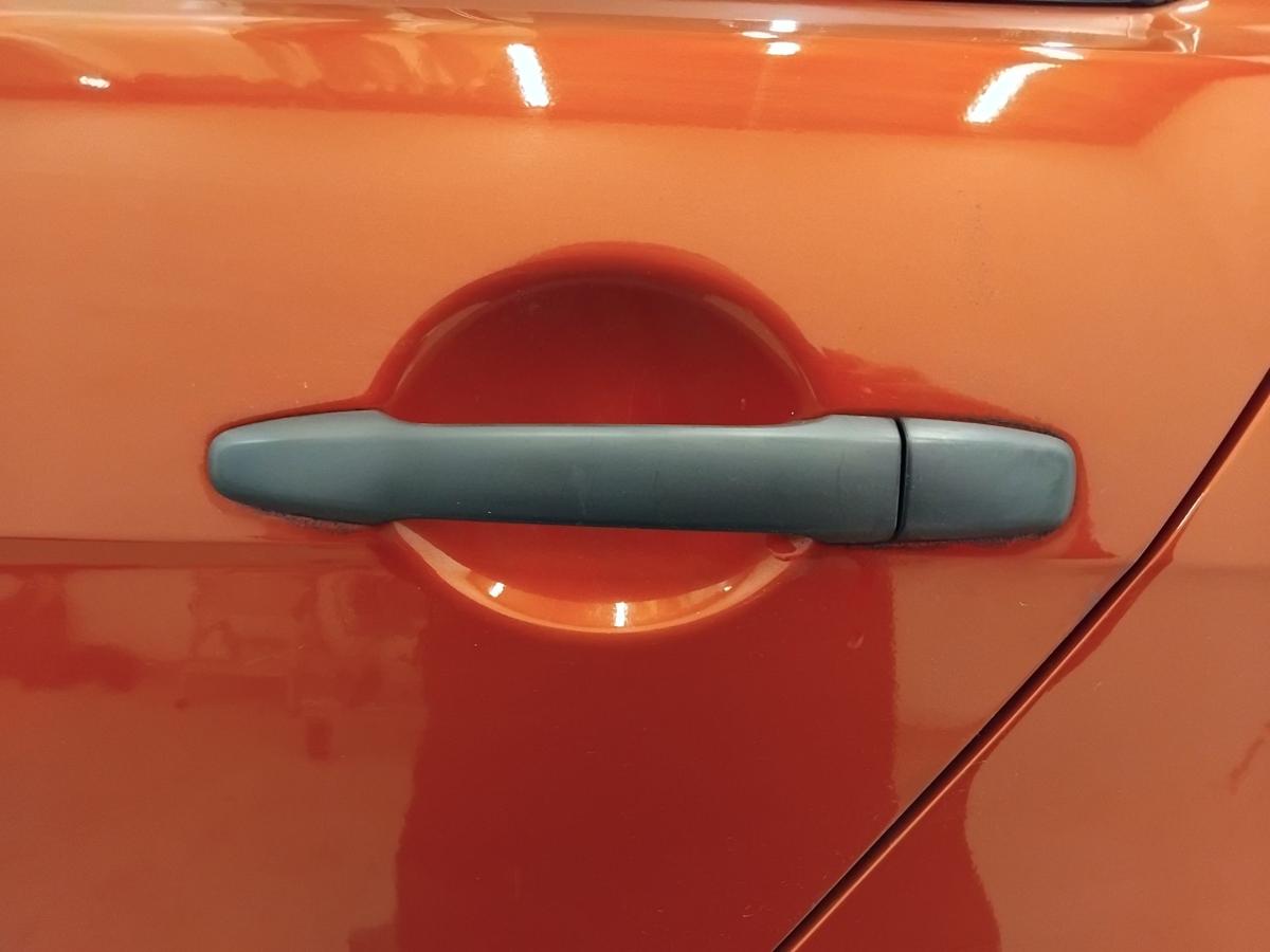 Mitsubishi Lancer 8 CY0 T&uuml;r hinten links BJ2015 P26B Karminrot