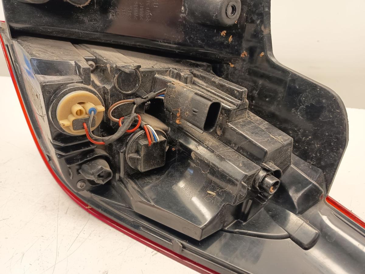 Opel Crossland X original R&uuml;ckleuchte links au&szlig;en vor Facelift Bj 2018