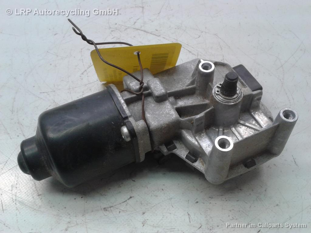 VW Polo 9N3 original Wischermotor vorn 443122288017 PAL BJ2007