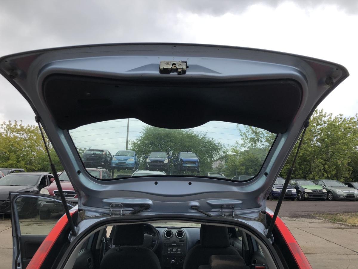 Ford Fiesta JD JH ab05 Heckklappe mit Heckscheibe NUR 5 t&uuml;rer J4 Tonic