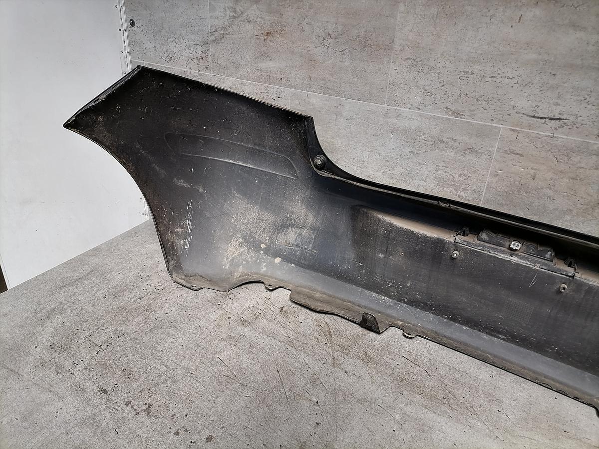 Toyota Yaris BJ10 Stoßstange hinten Stoßfänger 5-türer Frankreich 09-11