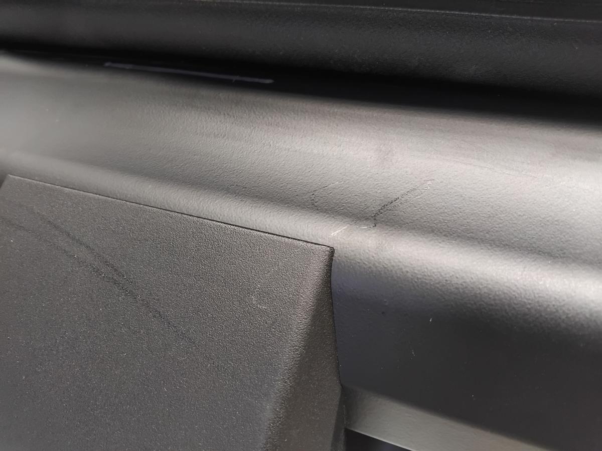 Mercedes Benz C Klasse S203 original Laderaumrollo mit Trennnetzrollo BJ2007