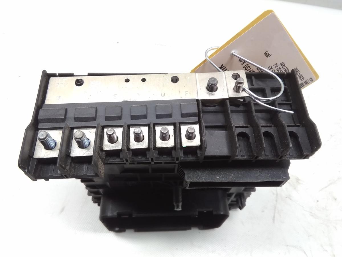 Audi A3 8P original Zentralelektrik Sicherungskasten 1K0937125D Bj.2013