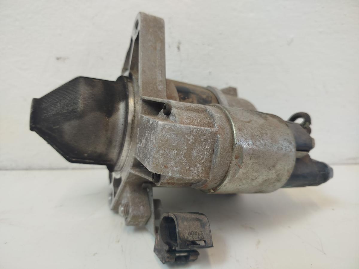 Citroen C1 Typ PS Anlasser Starter f&uuml;r Fahrzeuge mit Schaltgetriebe 1.0 53kw