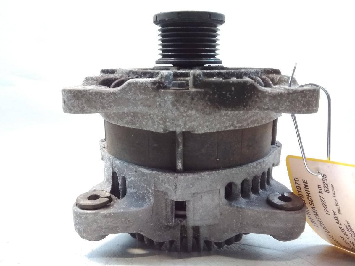 Mercedes Vito 111CDI 447 original Lichtmaschine Generator 1.6TD 84kw Bj.2014