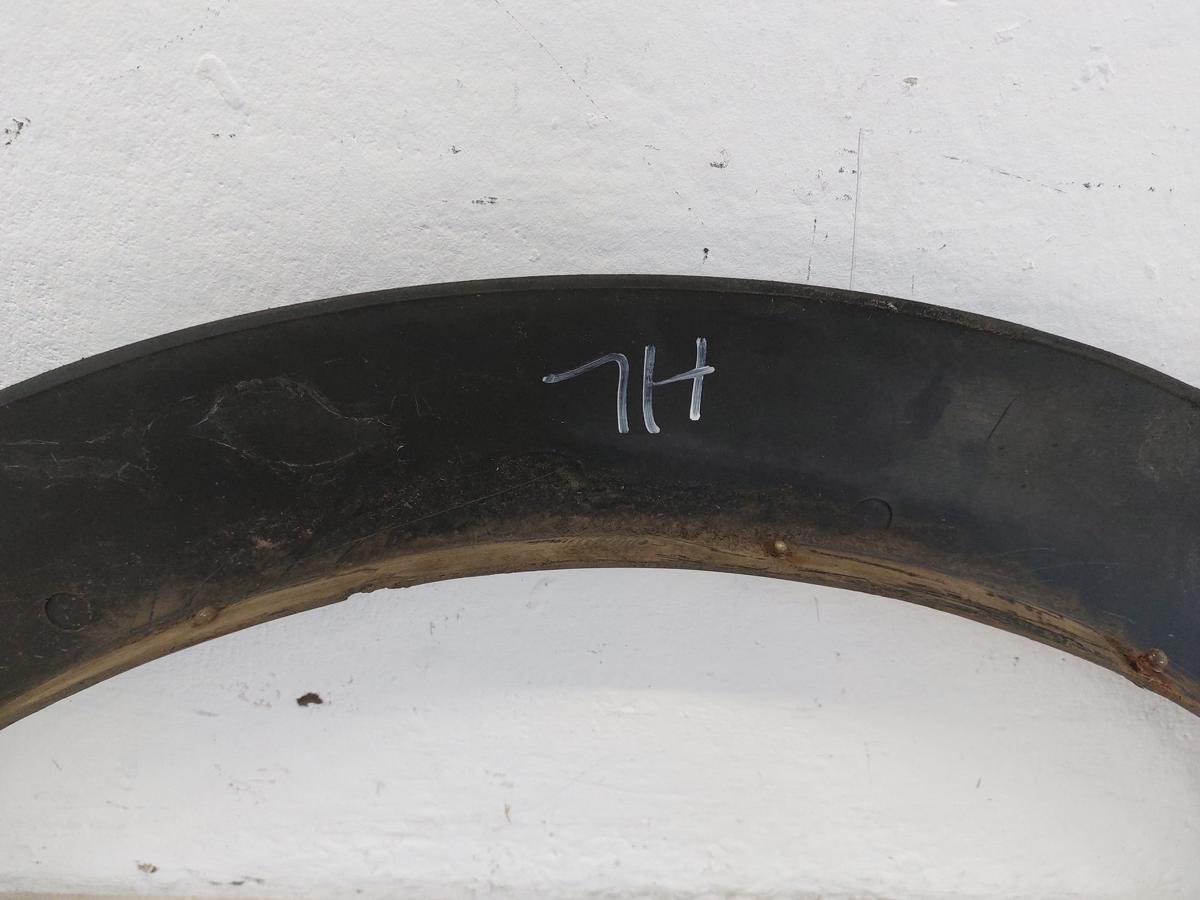 VW Golf III 1HX0 Kombi Kotfl&uuml;gelverbreiterung Radlaufleiste hinten links GT OE