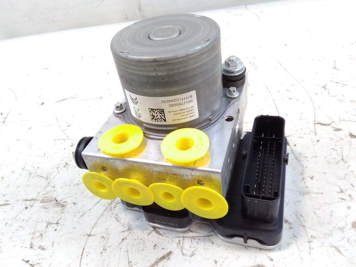Opel Combo E original ABS-Block 9852789680 9824311280 Bj.2023