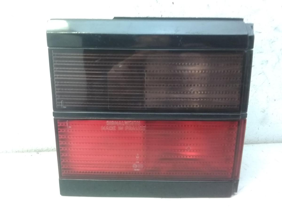 VW Passat 35i Variant original R&uuml;ckleuchte Schlussleuchte links innen BJ1991