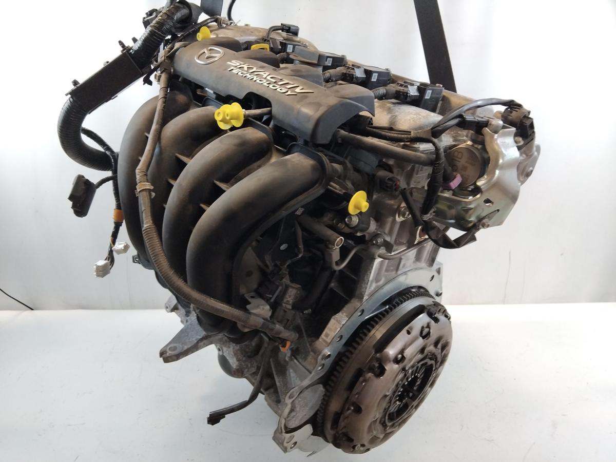 Mazda MX-5 MX5 ND Motor 2.0 118kw PE 49428km Bj.2015