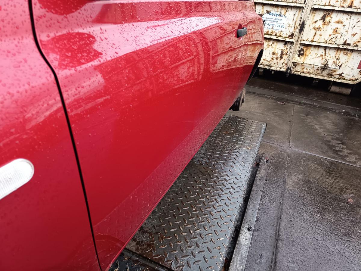 Nissan Micra K12 original T&uuml;r links Fahrer A32 Chilirot Bj 2005