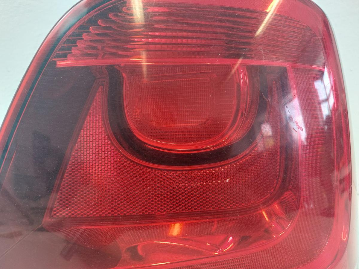 VW Polo 6R R&uuml;ckleuchte rechts R&uuml;cklicht Heckleuchte Licht hinten
