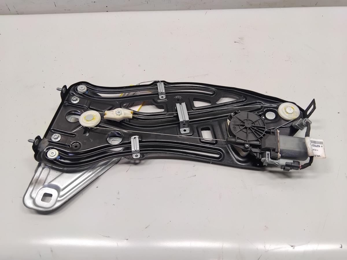 Peugeot 207 CC original Fensterheber hinten rechts elektrisch Bj.2009