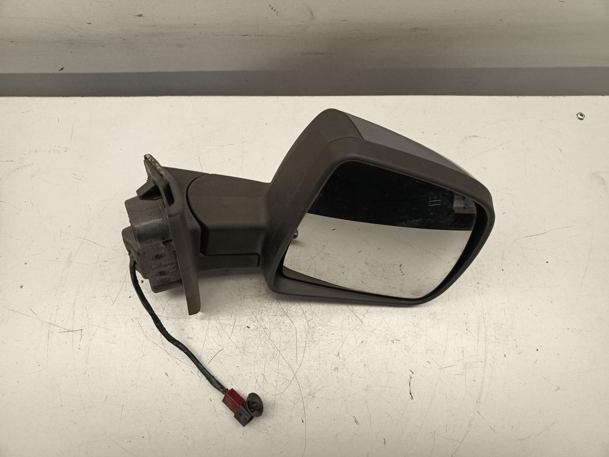 Opel Combo D original Au&szlig;enspiegel rechts elektr GJM Grau Baujahr 2012