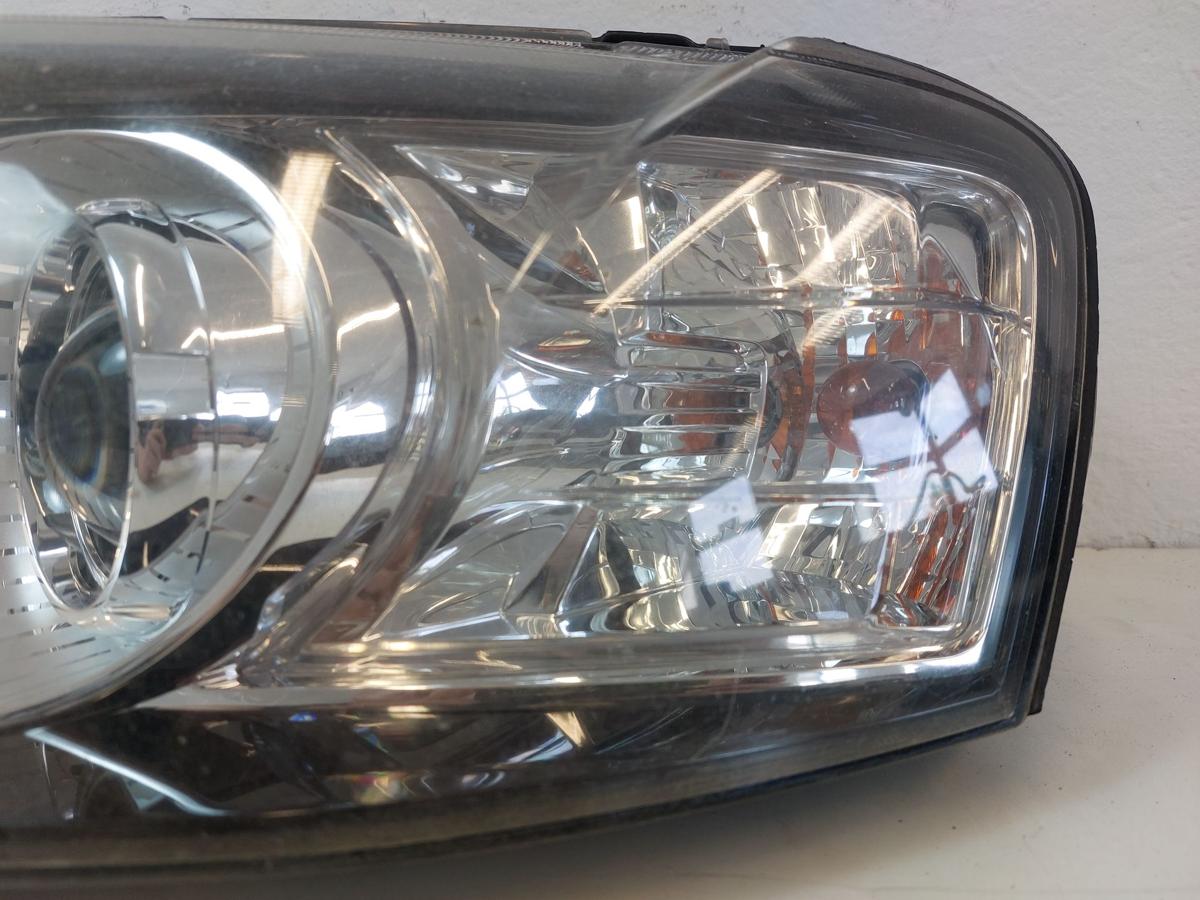 Chevrolet Captiva ab 2011 Scheinwerfer links Hauptscheinwerfer Halogen Facelift