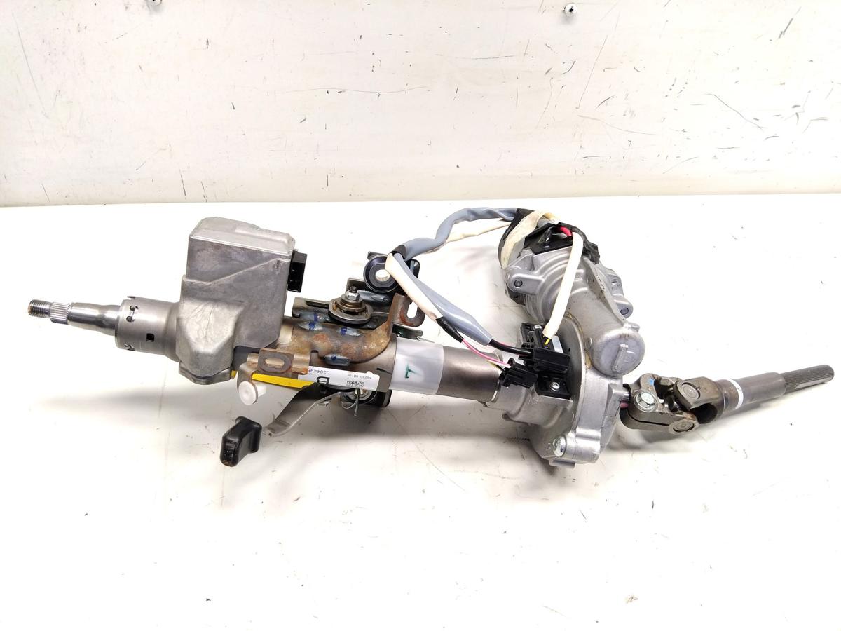 Toyota Yaris 3 Hybrid XP13 Phase 3 original Lenks&auml;ule mit Servomotor Bj.2020