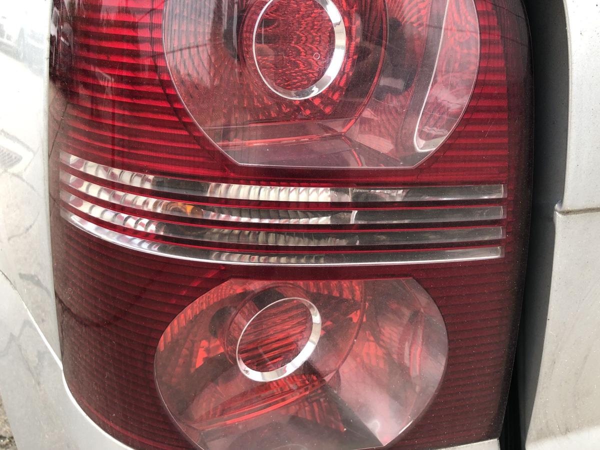 VW Touran 1T 1T2 GP R&uuml;ckleuchte links R&uuml;cklicht Heckleuchte Schlusslicht ab06