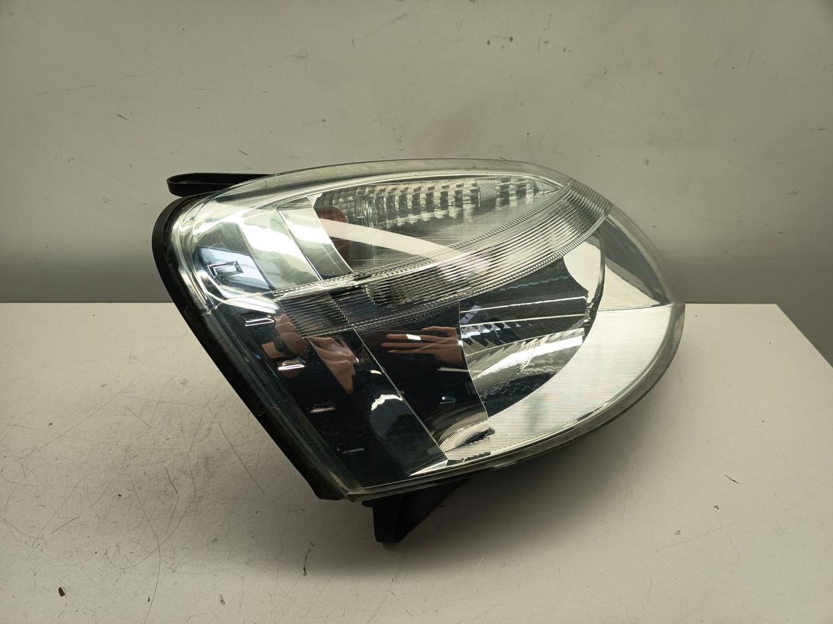 Citroen Berlingo original Scheinwerfer rechts Facelift Baujahr 2004