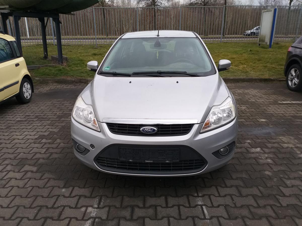 Ford Focus 2 original Motorhaube Polar Silber Metallic Facelift Bj.2010