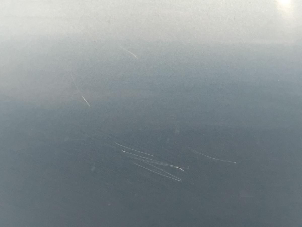 Citroen C3 T&uuml;r vorn rechts Beifahrert&uuml;r KMY Lucia Blau Metallic BJ2005