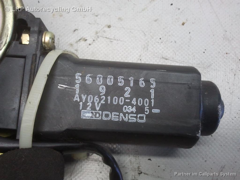 Jeep Grand Cherokee ZJ Fensterhebermotor vorn links 56005165 DENSO BJ1995