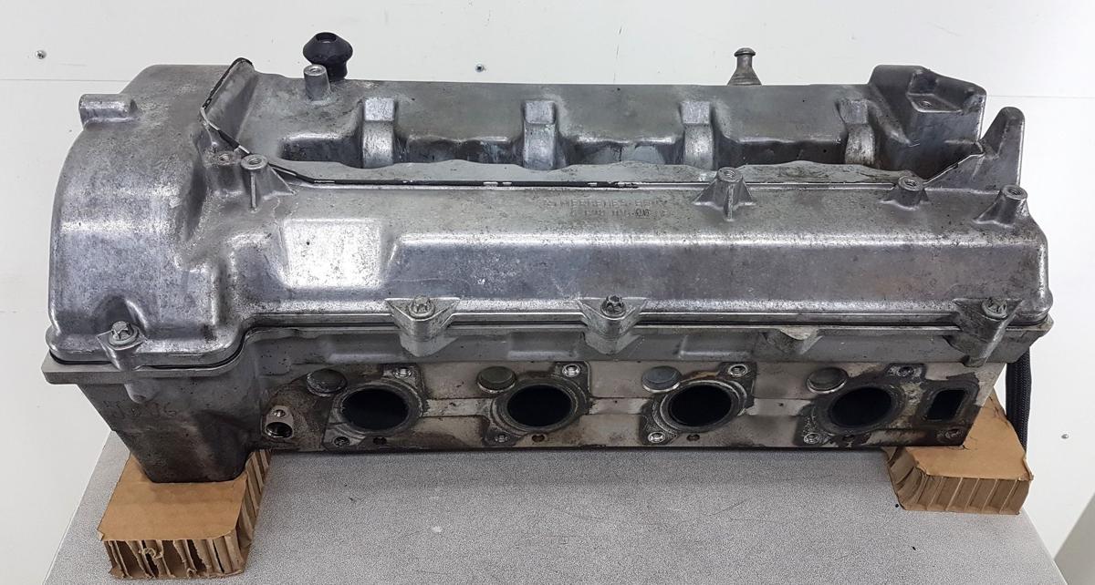 Mercedes S Klasse W220 Zylinderkopf links Bj2003 4,0CDI V8 184kw