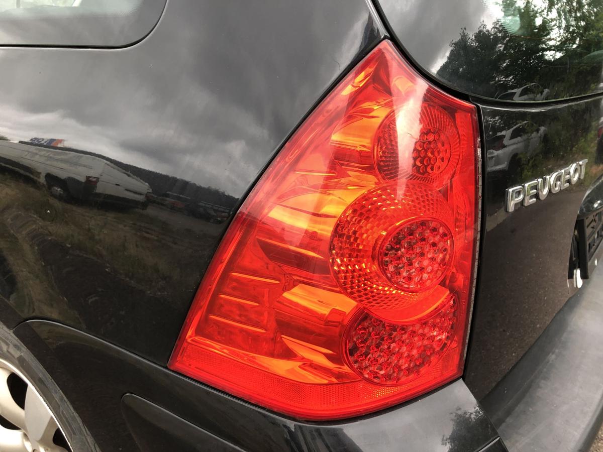 Peugeot 307 SW 3E 3H R&uuml;ckleuchte links R&uuml;cklicht Heckleuchte Facelift Kombi