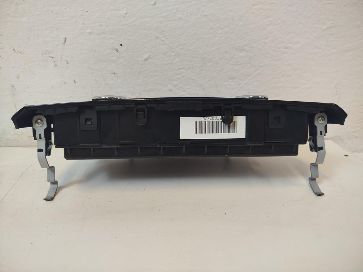 Nissan Qashqai J11 Klimabedienteil Heizungsregulierung Heizungsregler OEM