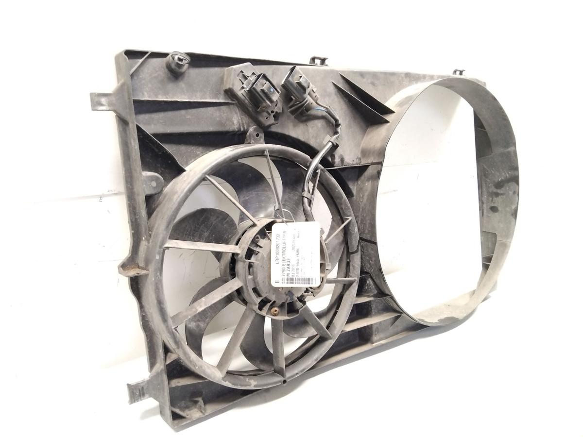 Ford Transit 7 V363 original Elektrol&uuml;fter links mit Zarge 2.0TD 96kw Bj.2019