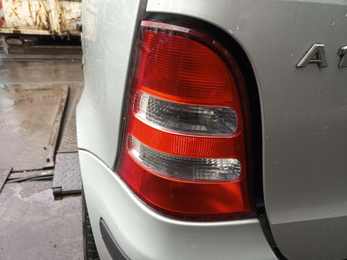Mercedes A-Klasse W168 original R&uuml;ckleuchte links Baujahr 2004