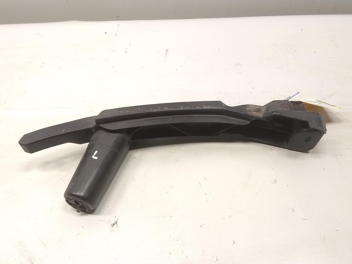 VW Golf 5 original Führung Halter Stoßstange Stossfänger vorn links