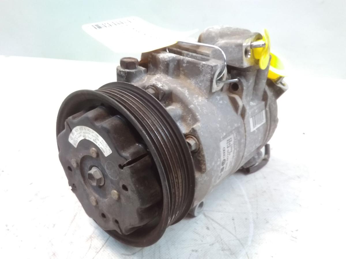 VW Polo 9N1 original Klimakompressor 6Q0820803D Denso 1.4 55kw BJ2001