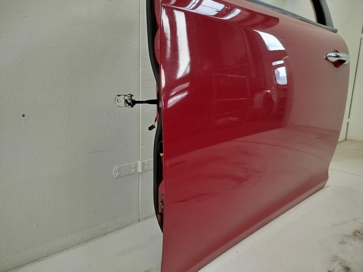 Tür vorn links Fahrertür Rohbau VR289 Rosso Autotür Alfa Romeo Giulietta 940