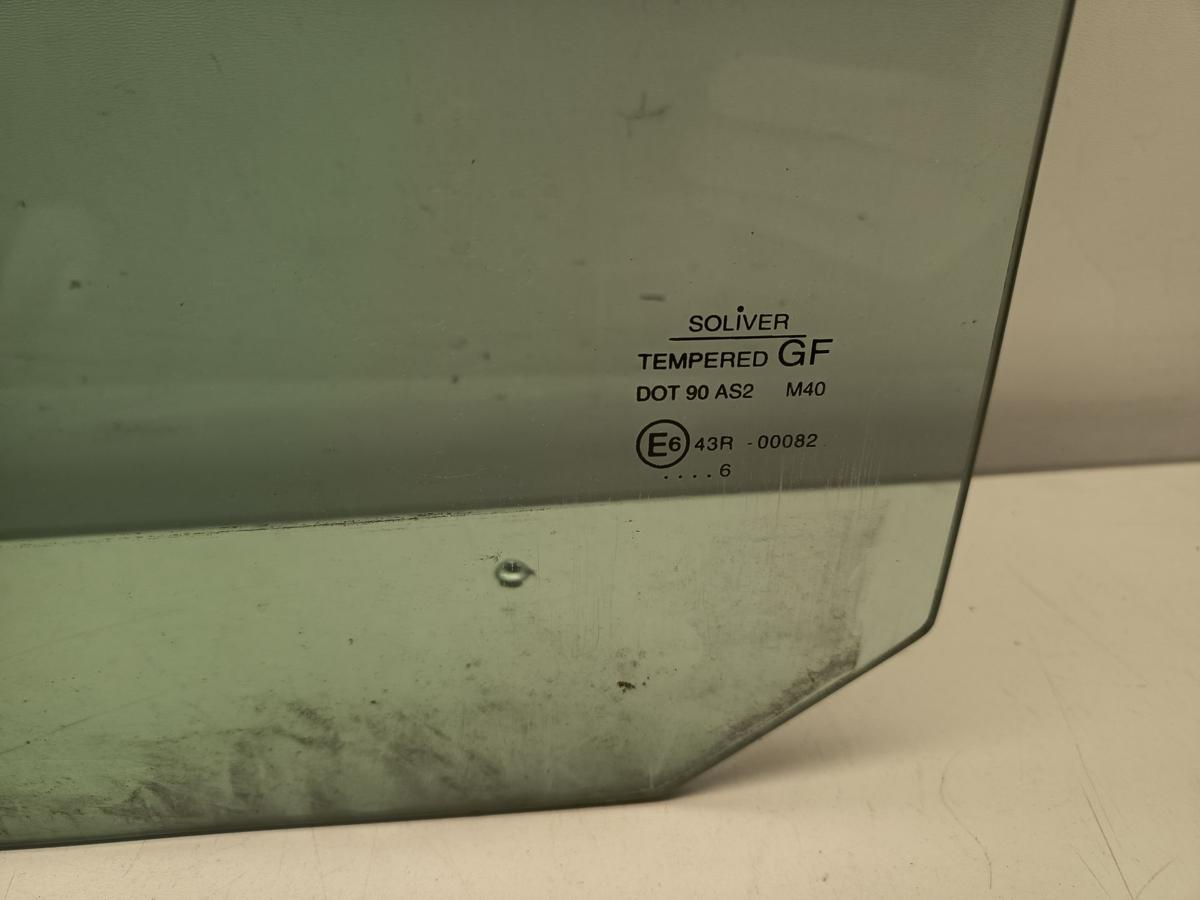 Opel Frontera A original T&uuml;rscheibe vorne links Baujahr 1996