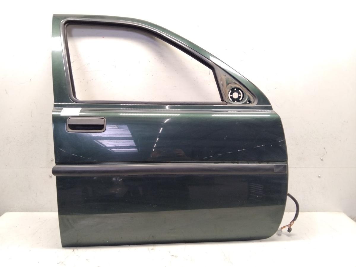 Land Rover Freelander LN original T&uuml;r vorn rechts 961 Epsom Gr&uuml;n 5t&uuml;rig BJ2000