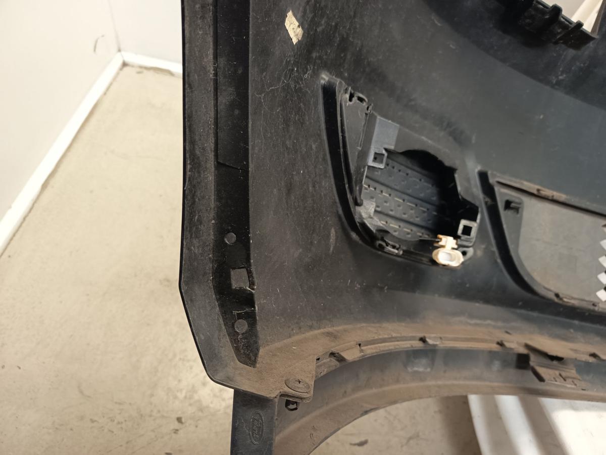 Ford Fiesta ´02 original Stoßstange Fänger vorn/Front Pantherschwarz Bj 2007