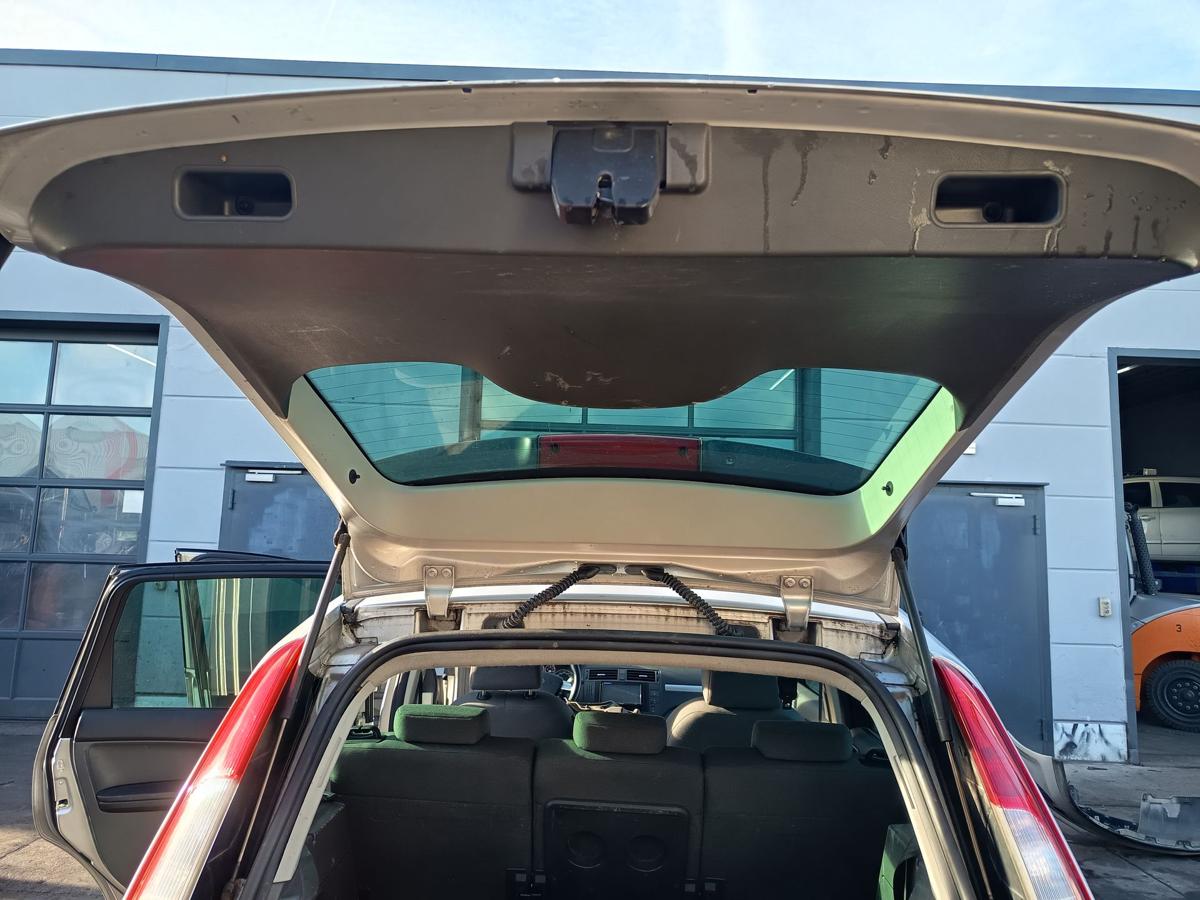 Ford Focus C-Max original Heckklappe mit Scheibe Polarsilber Bj 2006