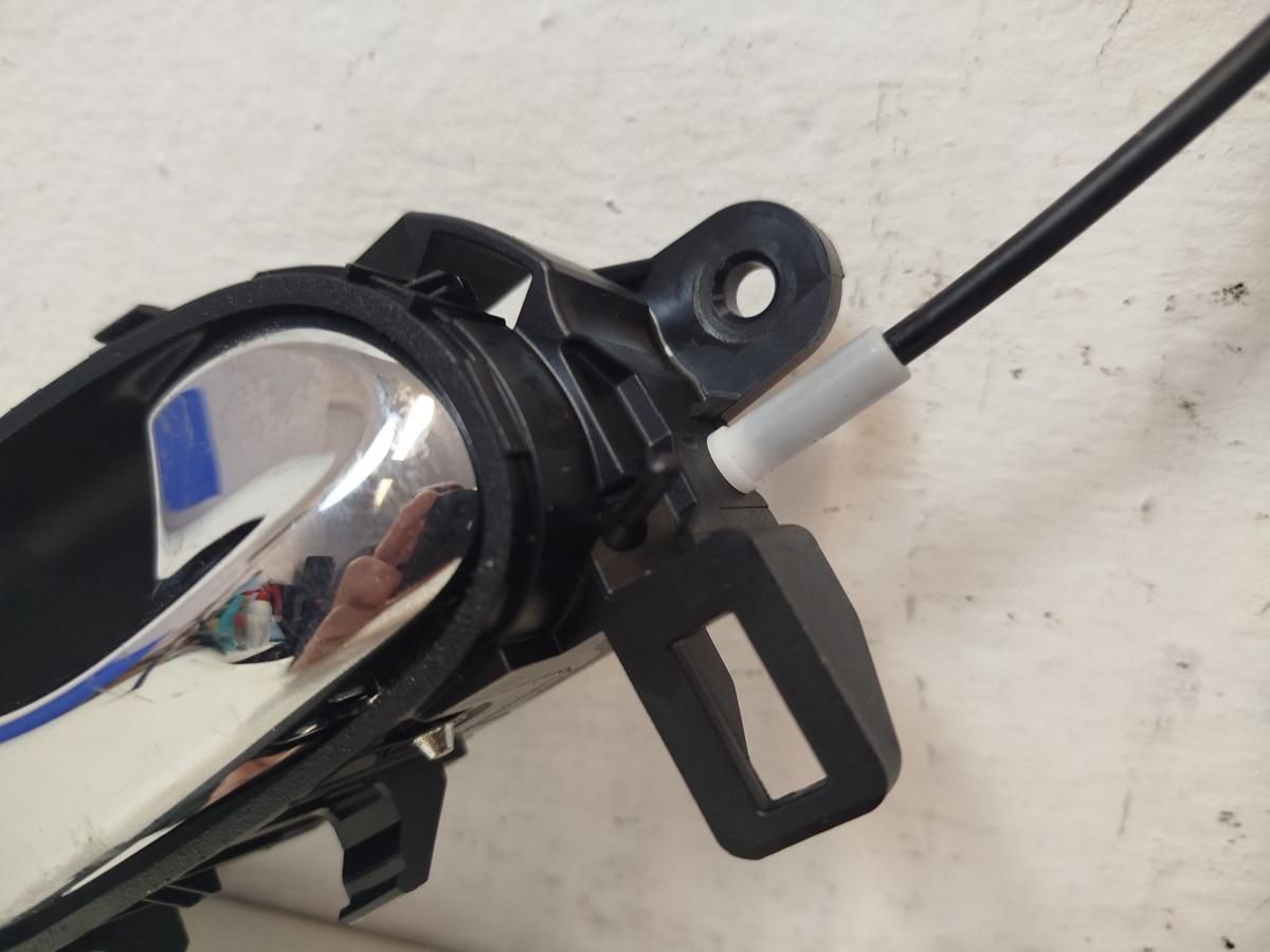 Nissan Qashqai J11T&uuml;rschloss hinten links Schloss mit ZV OEM