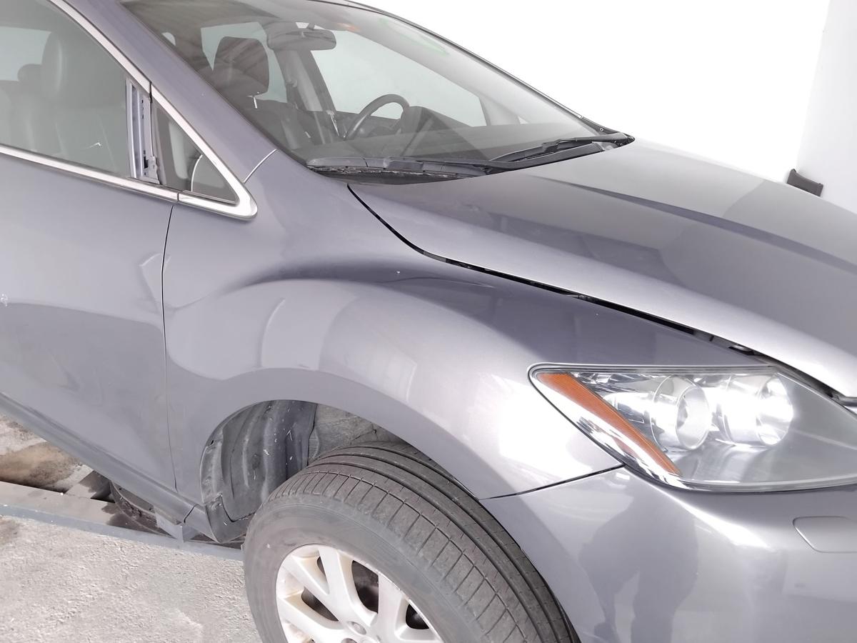 Mazda CX-7 ER original Kotfl&uuml;gel vorn rechts graumetallic BJ2008