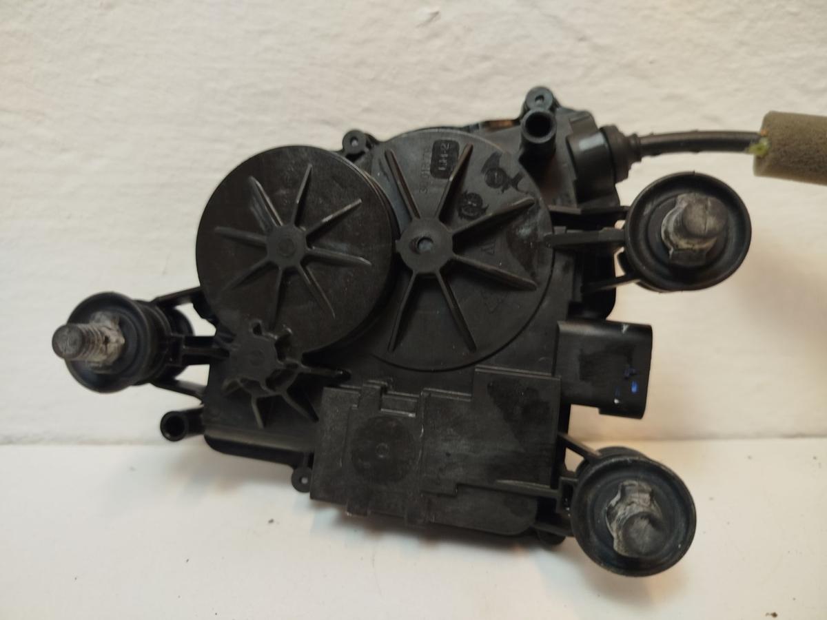 NIO EL6 Elektro SUV T&uuml;rschloss hinten links Schloss T&uuml;r