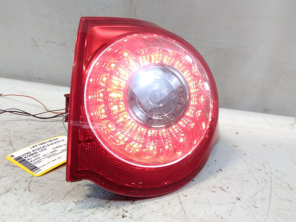 VW Passat 3C Variant original R&uuml;ckleuchte Schlussleuchte rechts au&szlig;en LED BJ2007