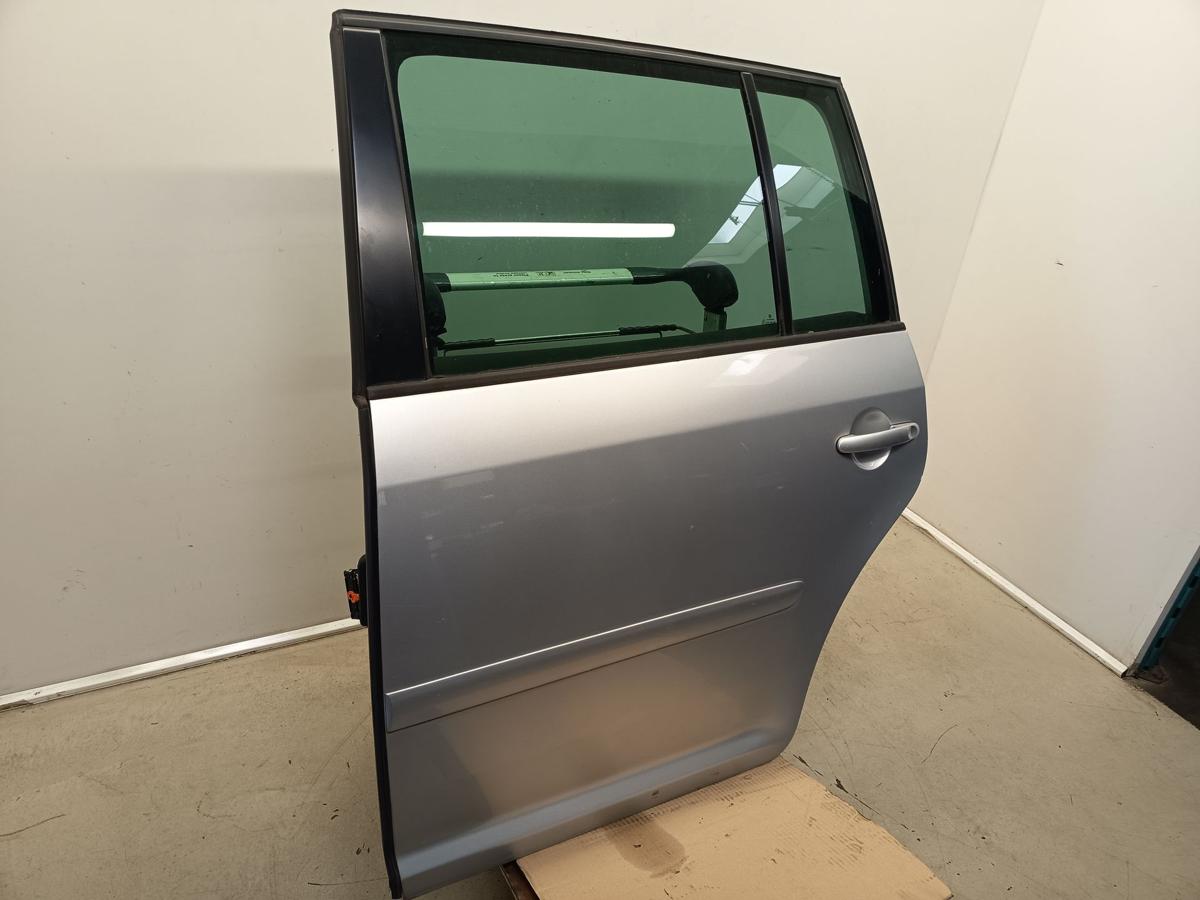 VW Touran 1T original T&uuml;r hinten links Fond LA7W Silber Bj 2004