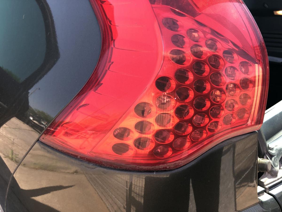 Peugeot 3008 I Typ 0U Rückleuchte außen links Rücklicht Heckleucht Schlusslicht